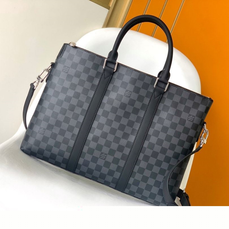 LV Mens Briefcases
